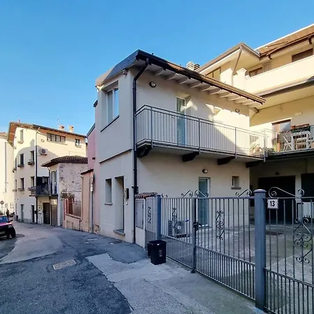 La Brezza Del Lago Marone Exterior foto