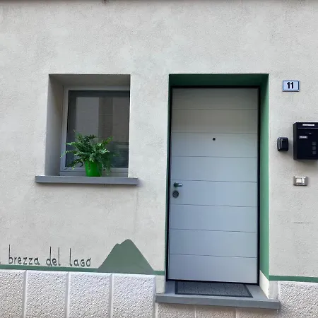 La Brezza Del Lago Marone Exterior foto