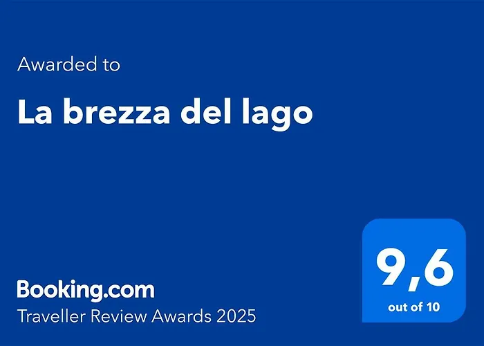 La Brezza Del Lago