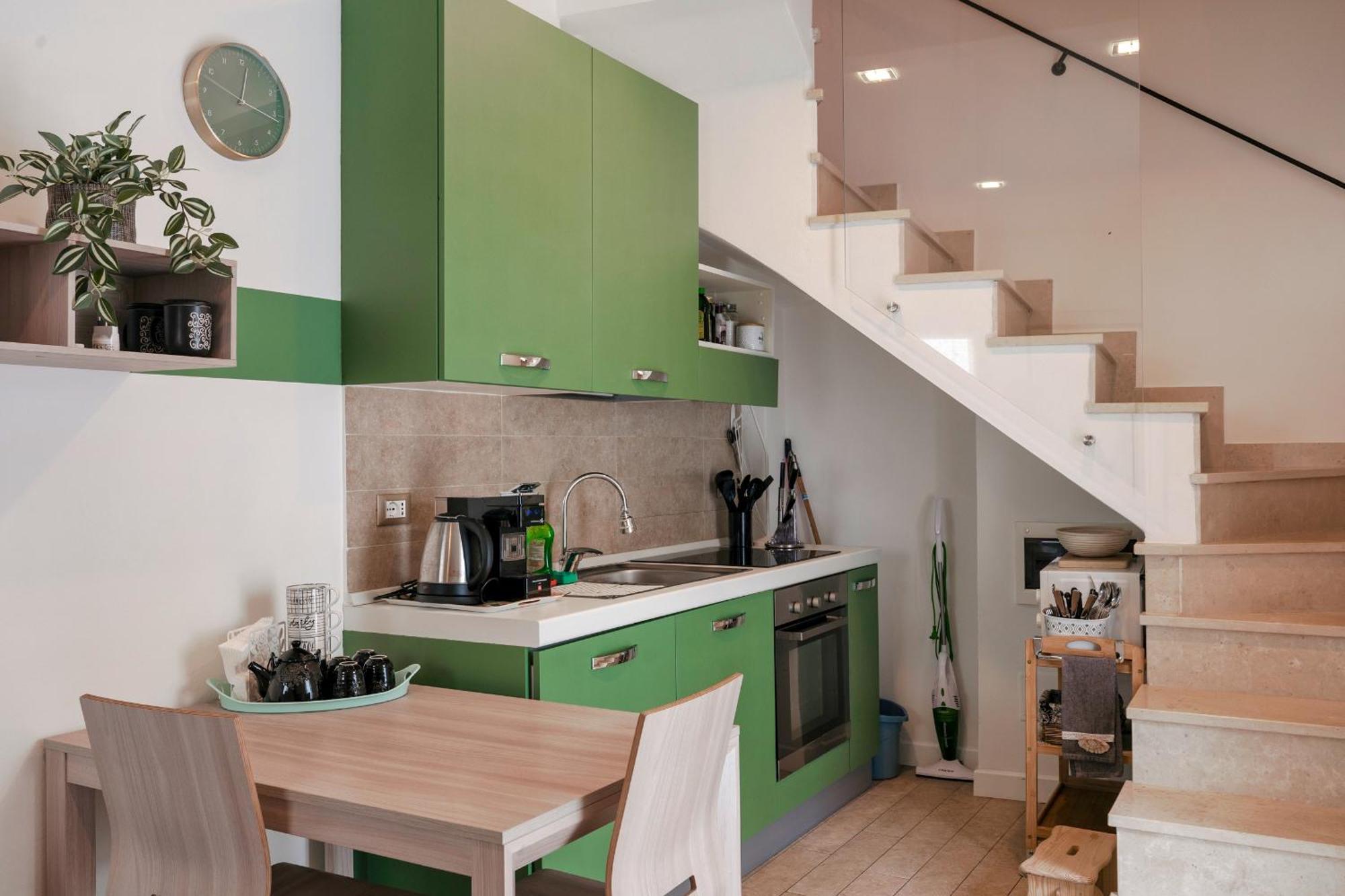 Apartamento La Brezza Del *