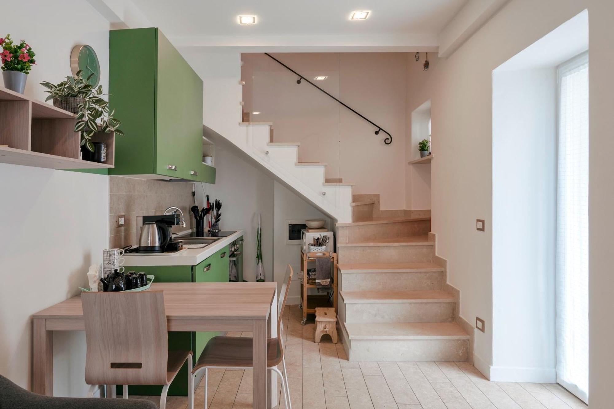 Apartment La Brezza Del